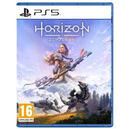 Horizon: Zero Dawn PS5