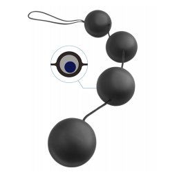 Pipedream Deluxe Vibro Balls