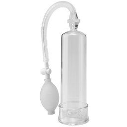 Pump Worx Beginners Power Pump Clear