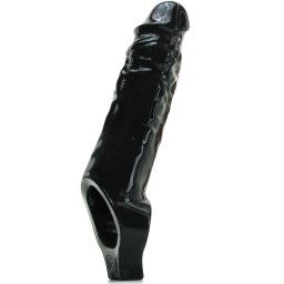 Mamba Cock Sheath Black