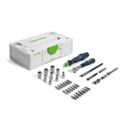 FESTOOL Súprava s račňou SYS3 S 76-1/4 578112