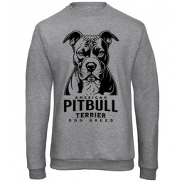 Mikina APBT - Dog Breed