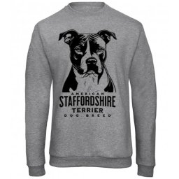 Mikina AMSTAFF - Dog Breed