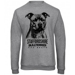 Mikina SBT - Dog Breed