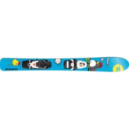 ROSSIGNOL COMP KID NA UNI 18/19
