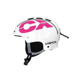 Casco CX-3 JUNIOR white pink 18/19 50-56