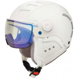 Alpina JUMP 2.0. VM white matt 18/19 55-58