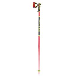 Leki WCR SL 3D red/black/yellow 20/21 140