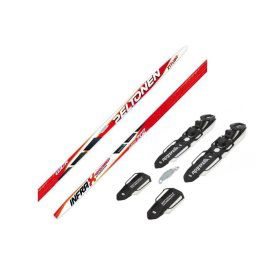 Bežkový set Peltonen Infra X Nanocarbon Zero 202 + Nis-Performance Skate 21/22