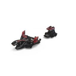 Marker Alpinist 9 Lt black/red 21/22 90mm