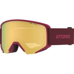 Atomic Savor Big Stereo dark red UNI