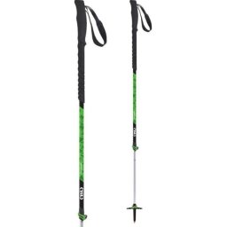 TSL Tour Alu 2 Cross ST Twist (105-140cm) black/green UNI