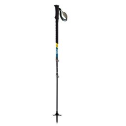 TSL Tour Carbon Compact 3 Cross ST Twist (100-125cm) black/blue UNI