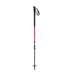 TSL Tour Carbon 2 Cross ST Twist (87,5 cm 140 cm) black/red UNI