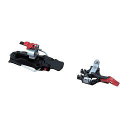 ATK skialpové Crest 10 86mm black/white/red 20/21 86mm