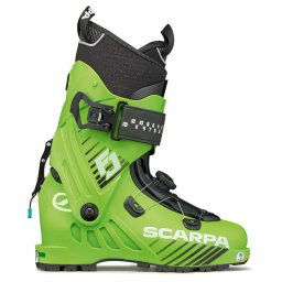 Scarpa Scarpa F1 Junior 22/23 lime 260