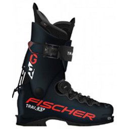 Fischer Travers Gr S 22/23 dark blue/black 275