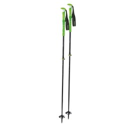 Komperdell Carbon C7 110-140 Ascent green UNI