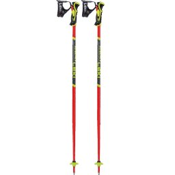 Leki Wcr Lite Sl 3D red black yellow 24/25 110