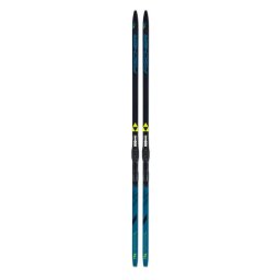 Fischer set Fibre Crown Ef + Tour Step-In IFP blue black 23/24 Velikost: 199
