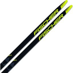 Fischer bežky Twin Skin Rc Medium Ifp + Race Classic Ifp black 22/23 Velikost: 202