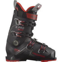 Salomon S/Pro Hv 100 Gw black red 23/24 30.5