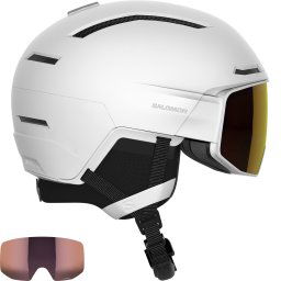 Salomon Driver Prime Sigma photo Mips Plus white 24/25 53-56