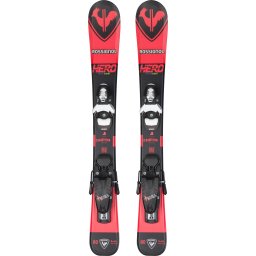 Rossignol Hero Pro Team 4 Gw black 23/24 92