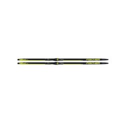 Fischer Twin Skin Pro Medium black yellow 23/24 202