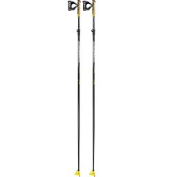 Leki Xta 6.5 Vario 155-175 black/yellow 23/24 165