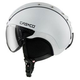 Casco SP-2 Carbonic Visor 23/24 white 52-54