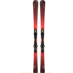 Elan Primetime 55 + Fusion X + Emx 12 red black 23/24 172