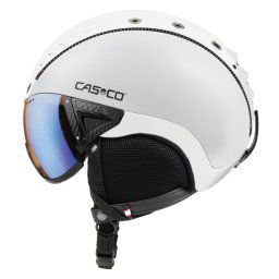 Casco SP-2 Photomatic Visor 23/24 white S