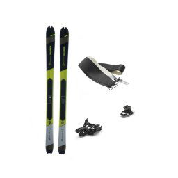 Set Salomon Mtn 84 Pure 22/23 + Marker Alpinist 10 + Skins Pure Veľkosť: 164