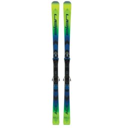 Elan SCX Fusion X + Emx 12 23/24 green 173
