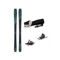 Set Elan Ripstick Tour 88 22/23 + Fritschi Xenic 10 + Kohla Multifit 120 Veľkosť: 163