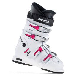 Alpina Jr 4 Girl white 23/24 230
