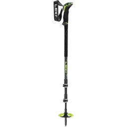 Leki Guide 3 110-150 black yellow 10-15