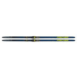 Fischer Aerolite Skate 70 blue yellow 23/24 176