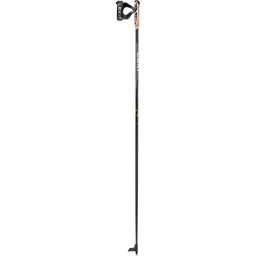 Leki Xta 5.5 black white neonyellow 155