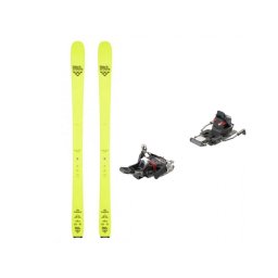 Set Black Crows Orb Freebird 23/24 + Fritschi Xenic 10 Veľkosť: 179