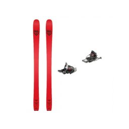 Set Black Crows Camox Freebird 23/24 + Fritschi Xenic 10 Veľkosť: 157