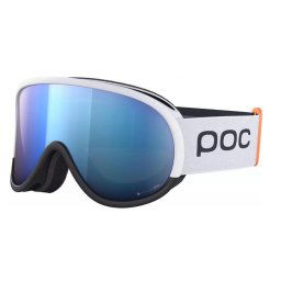 POC Retina Clarity Comp hydrogen white/uraniun blackspektris blue UNI