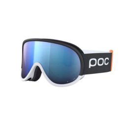 POC Retina Clarity Comp black/white/blue UNI