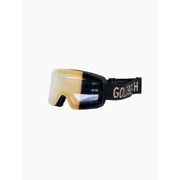 Goldbergh Exchange Goggle black gold ONE