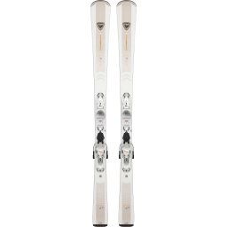 Rossignol Nova 6 Xpress + Xpress W 11 Gw B83 + RANPX01 + FCNDW11 white copper 24/25 156