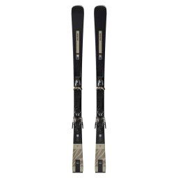 Salomon E S/Max N°10 + M10 Gw L80 black 24/25 145