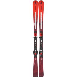 Atomic Redster S9 Rvsk S + X 12 Gw red 24/25 165