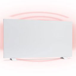 Klarstein Taal Smart, hybridný infračervený ohrievač, 105 x 56 cm, 750 W, týždenný časovač, IP24