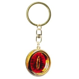 Keychain Lord of the Ring 3D Sauron